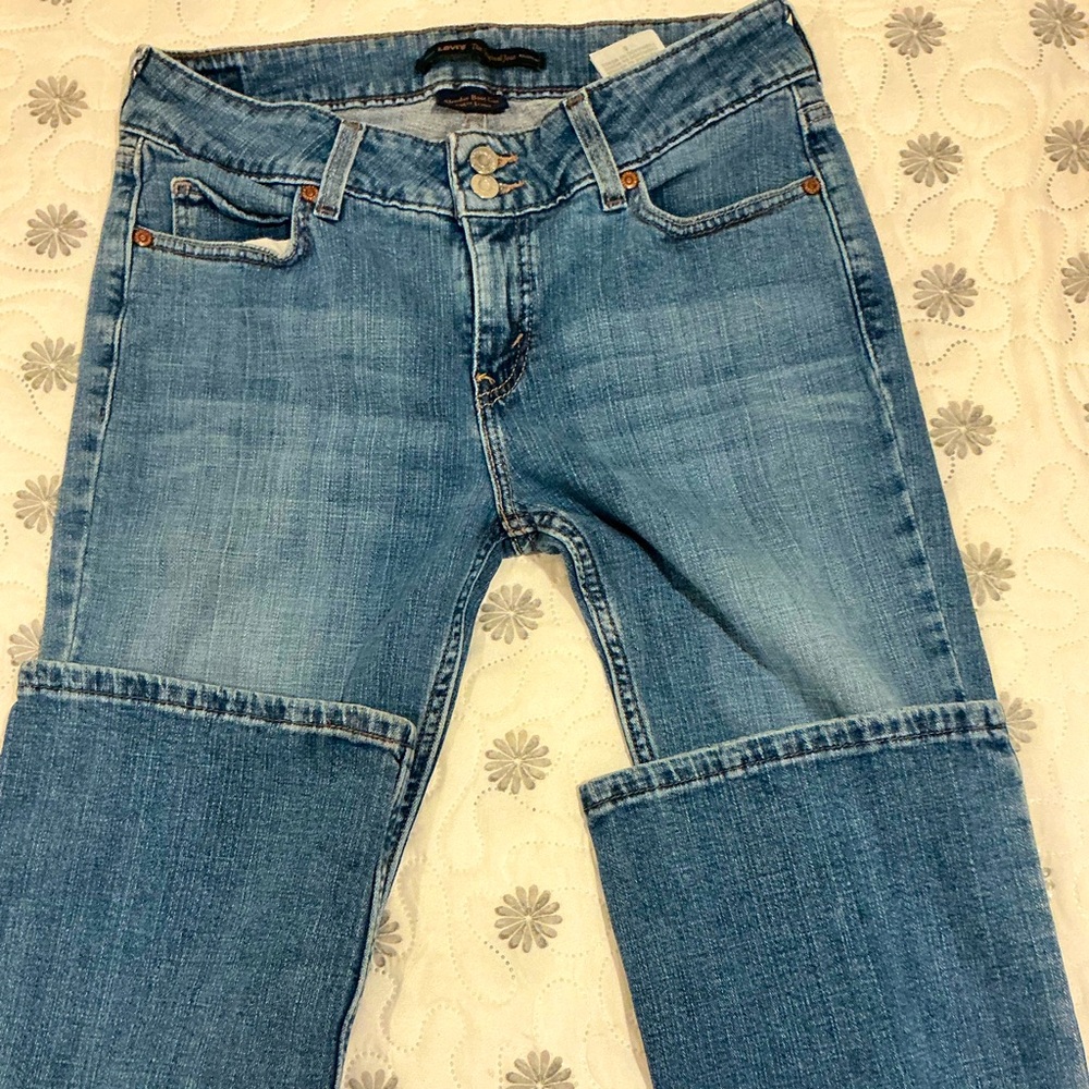 Levi's 526 slender fit bootcut